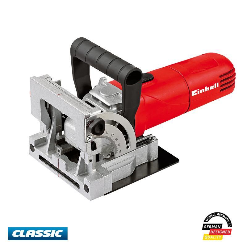 CLZ202 Einhell TC BJ 900 Yassı Dübel Frezesi 860 Watt