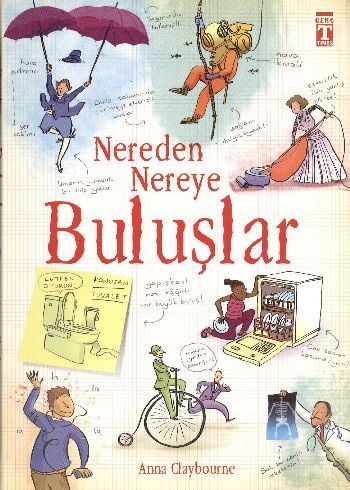 Nereden Nereye Buluşlar  (4022)