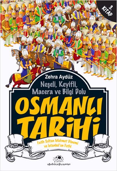 Osmanlı Tarihi 3  (4022)