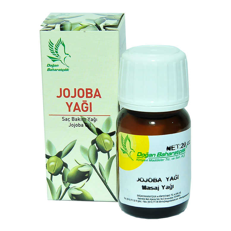 CLZ214 Jojoba Yağı 20 cc