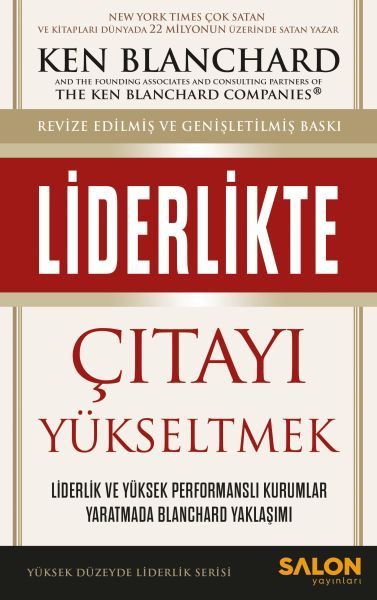 Liderlikte Çıtayı Yükseltmek  (4022)