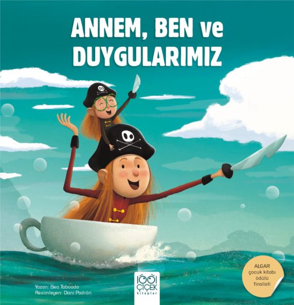 Annem, Ben ve Duygularımız  (4022)