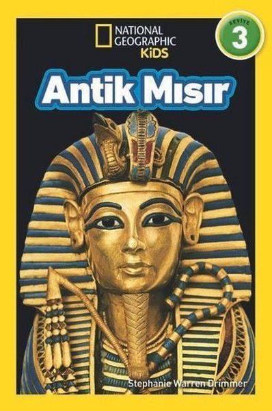 National Geographic Kids - Antik Mısır - Seviye 3  (4022)