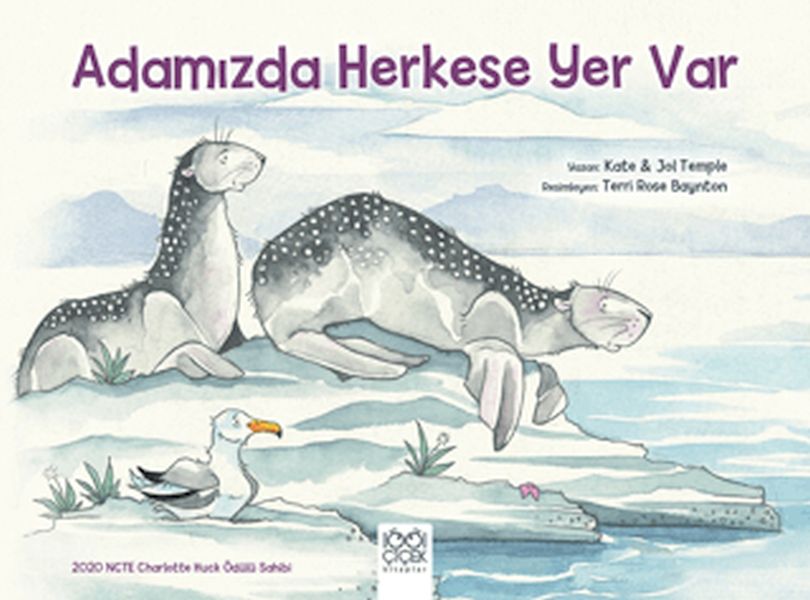 Adamızda Herkese Yer Var  (4022)