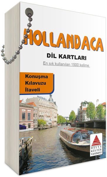 Hollandaca Dil Kartları  (4022)