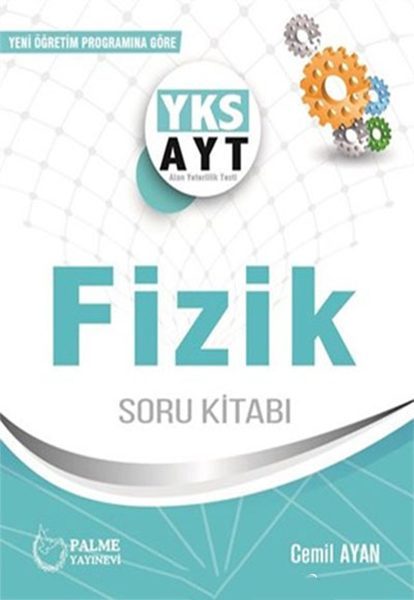 Palme YKS AYT Fizik Soru Kitabı (Yeni)  (4022)