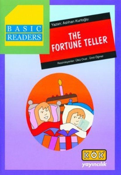 Basic Readers - The Fortune Teller  (4022)