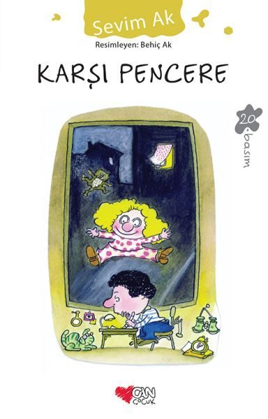 Karşı Pencere  (4022)