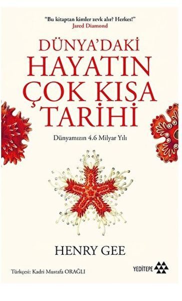 Dünya’daki Hayatın Çok Kısa Tarihi  (4022)