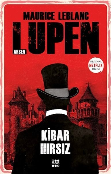 Kibar Hırsız - Arsen Lupen  (4022)