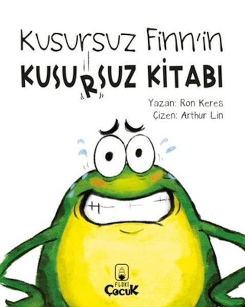 Kusursuz Finn’in Kusursuz Kitabı  (4022)