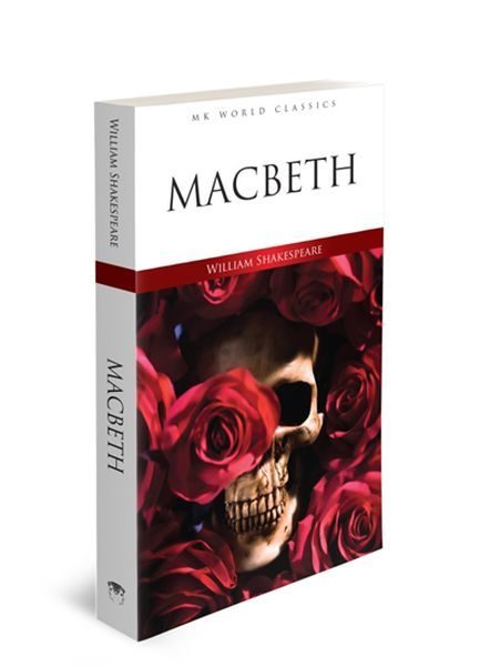 Macbeth - İngilizce Klasik Roman  (4022)