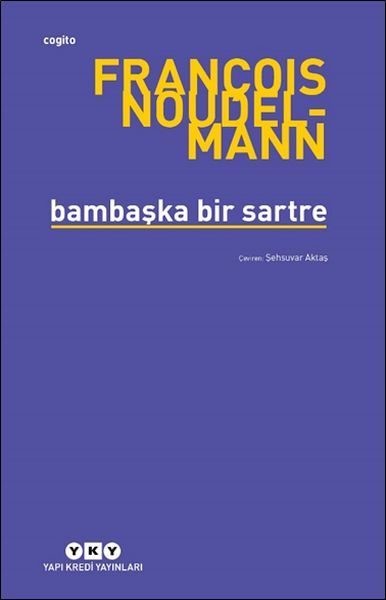 Bambaşka Bir Sartre  (4022)