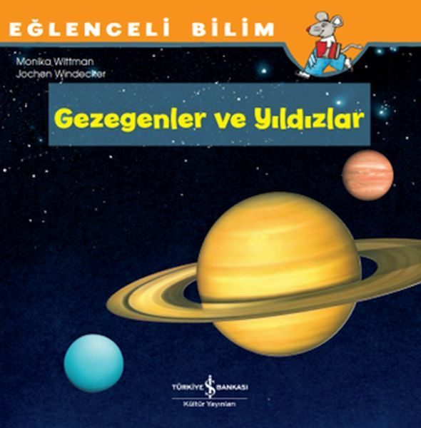 Eğlenceli Bilim - Gezegenler ve Yıldızlar  (4022)