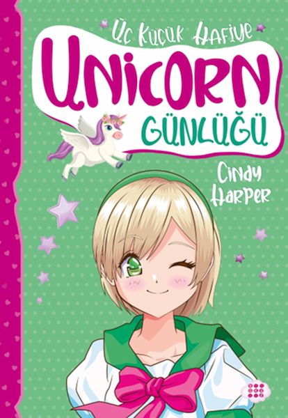 Unicorn Günlüğü 3 – Üç Küçük Hafiye  (4022)