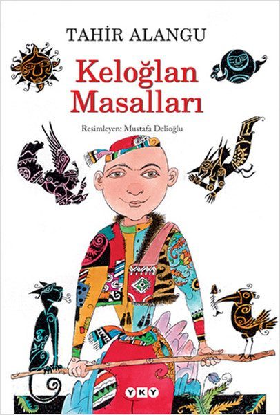 Keloğlan Masalları  (4022)