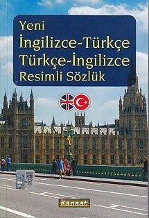 Yeni İngilizce-Türkçe / Türkçe-İngilizce Resimli Sözlük  (4022)