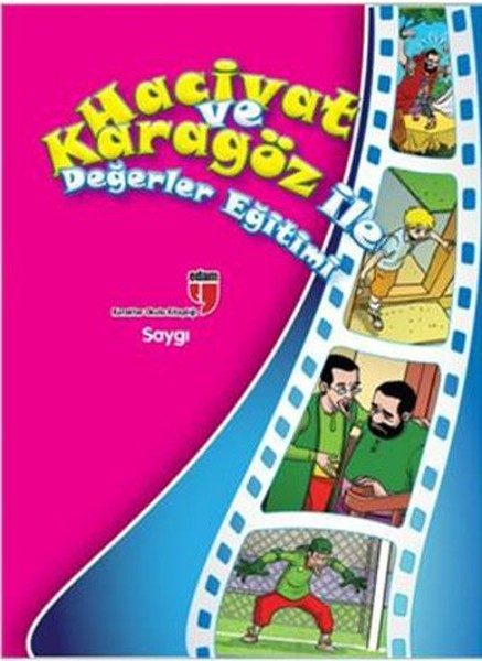 Saygı / Hacivat ve Karagöz ile Değerler Eğitimi  (4022)