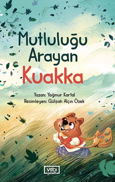 Mutluluğu Arayan Kuakka  (4022)