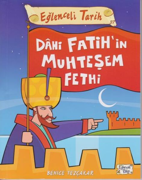 Eğlenceli Tarih - Dahi Fatihin Muhteşem Fethi  (4022)