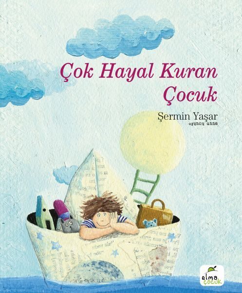 Çok Hayal Kuran Çocuk  (4022)