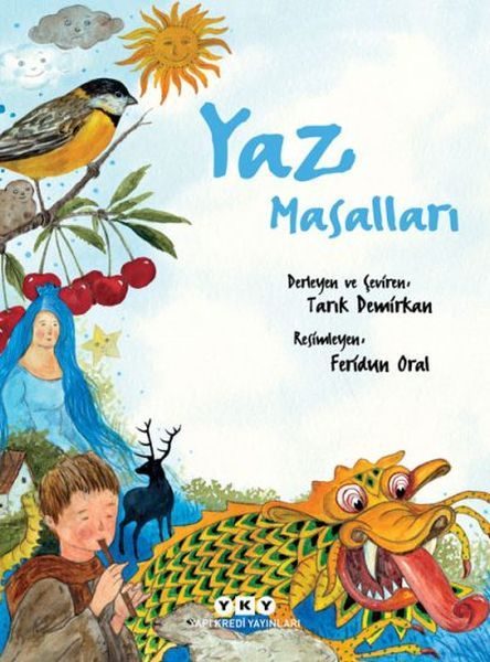 Yaz Masalları  (4022)