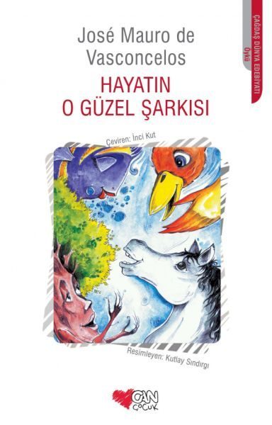 Hayatın O Güzel Şarkısı  (4022)