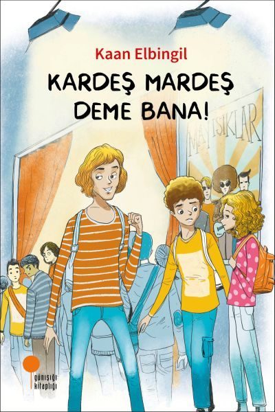 Kardeş Mardeş Deme Bana!  (4022)