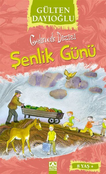 Gelincik Dizisi - Şenlik Günü  (4022)