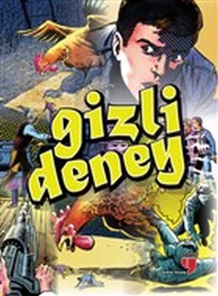 Gizli Denney  (4022)