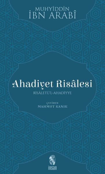 Ahadiyet Risalesi  (4022)