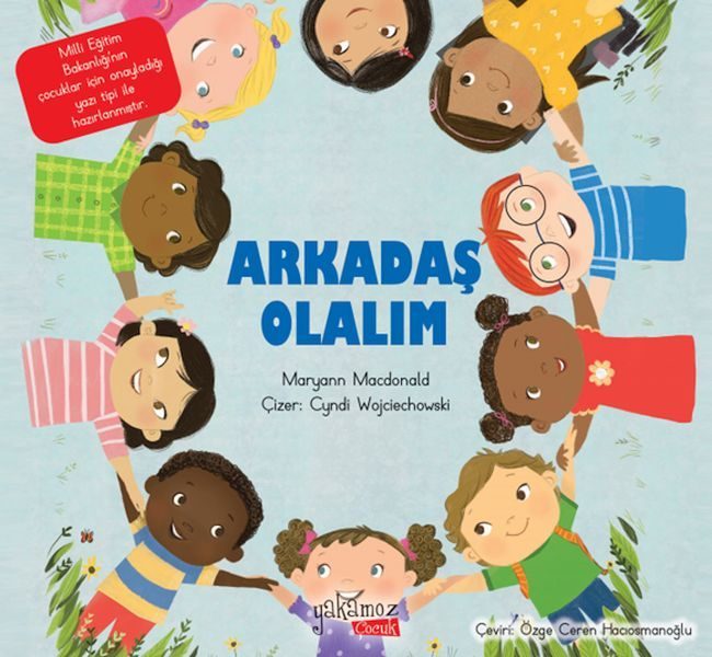 Arkadaş Olalım  (4022)