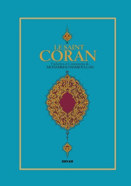 Le Saint Coran (Fransızca Kur'an-ı Kerim Meali)  (4022)