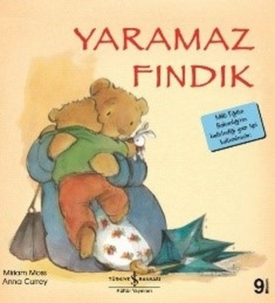 Yaramaz Fındık-İlk Okuma Kitaplarım  (4022)