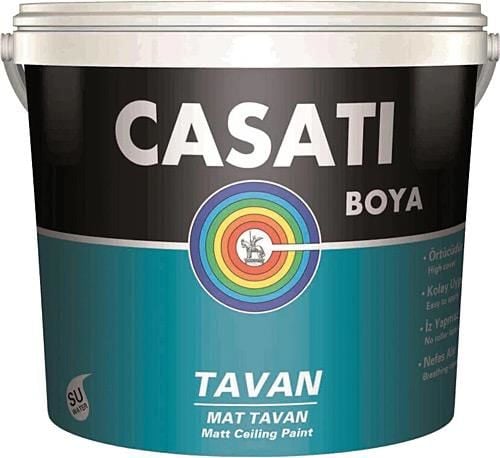 CLZ202 Casati Tavan Boyası 3,5 Kg