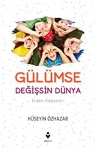 Gülümse Değişsin Dünya  (4022)