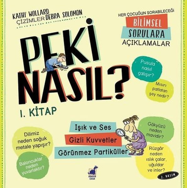 Peki Nasıl? - 1.Kitap  (4022)