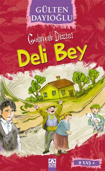 Gelincik Dizisi - Deli Bey  (4022)