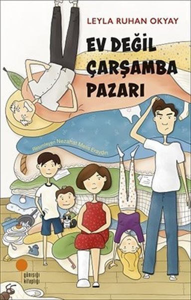 Ev Değil Çarşamba Pazarı  (4022)