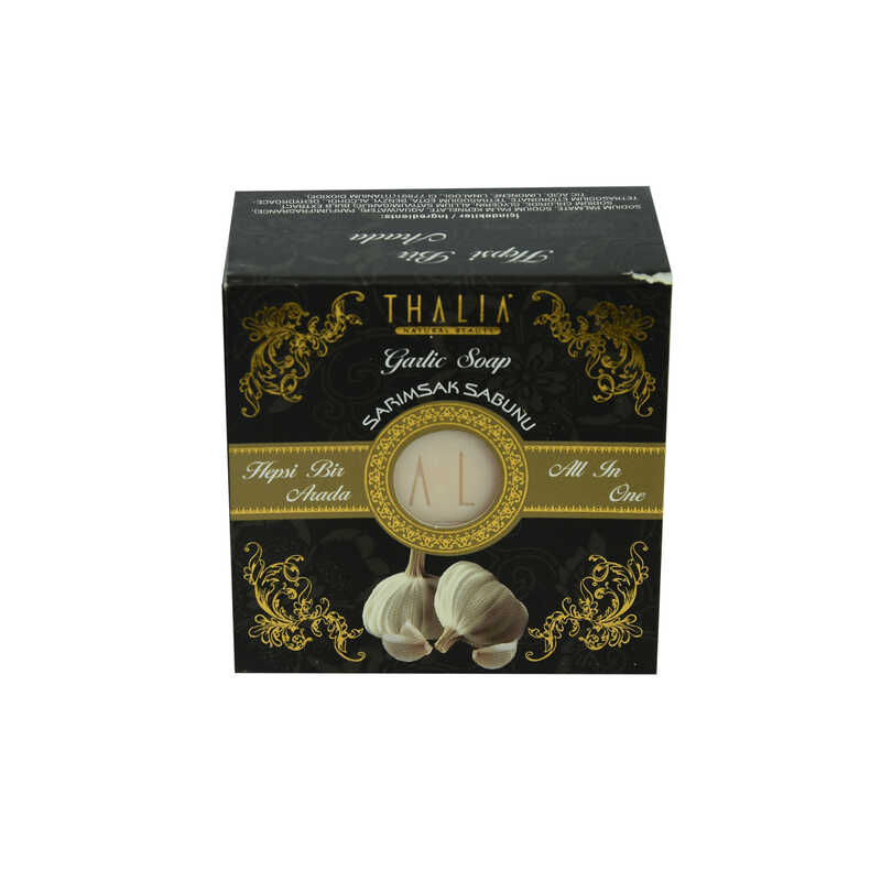 CLZ214 Sarımsak Sabunu Garlic Soap 150 Gr