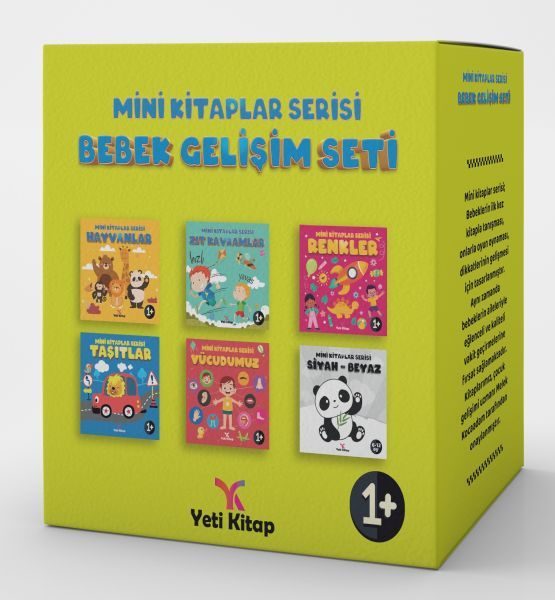 Bebek Gelişim Seti  (4022)