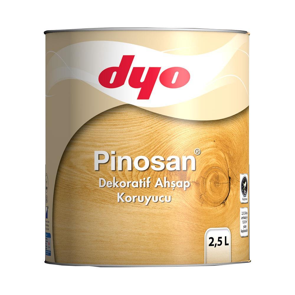 CLZ202 Pinosan Dekoratif Ahşap Kor. 2,5 Lt Açık Meşe