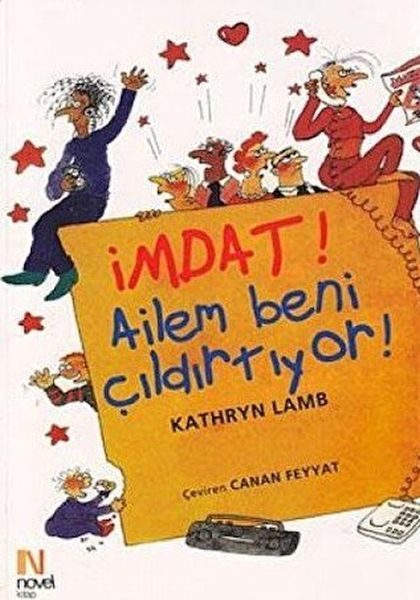 İmdat! Ailem Beni Çıldırtıyor!  (4022)