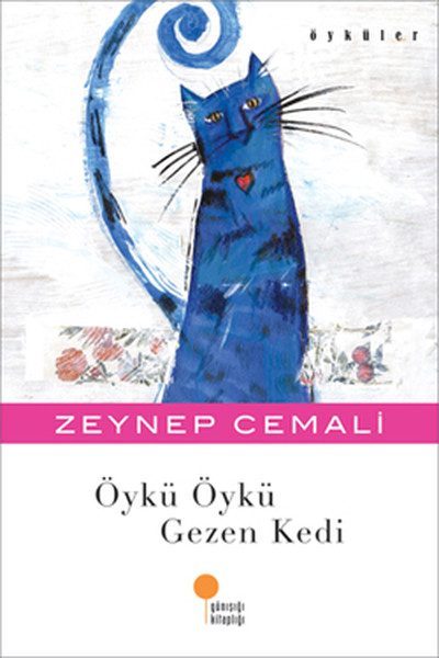 Öykü Öykü Gezen Kedi  (4022)