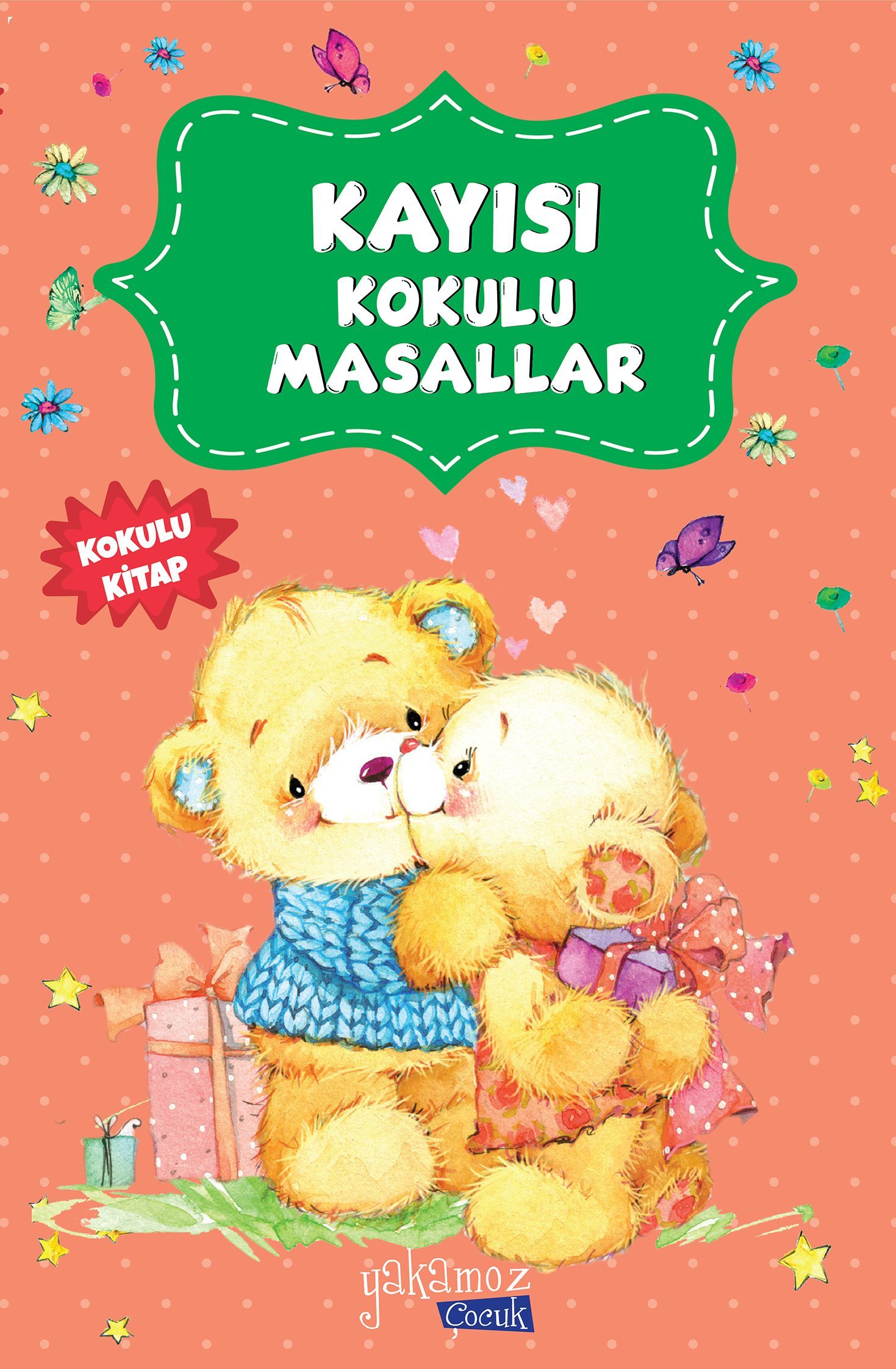 Kayısı Kokulu Masallar  (4022)