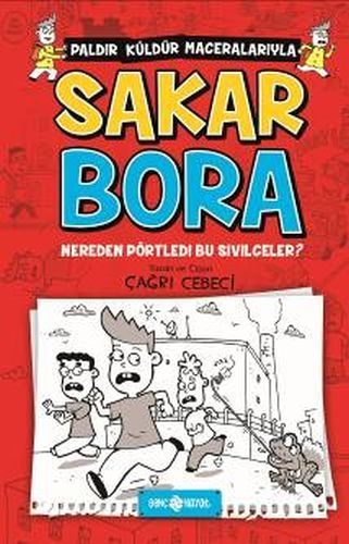 Sakar Bora 1 - Nereden Pörtledi Bu Sivilceler?  (4022)