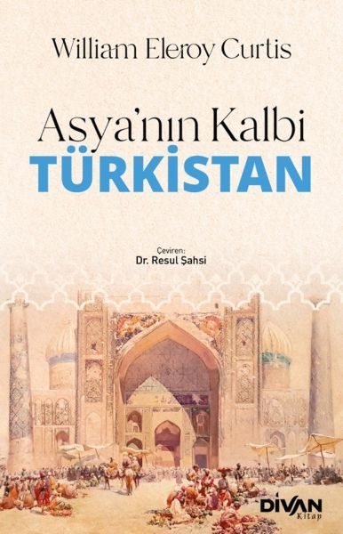 Asya Kalbi Türkistan  (4022)