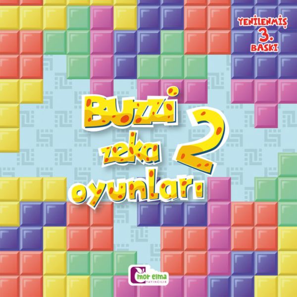 Buzzi Zeka Oyunları 2  (4022)