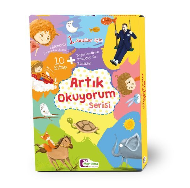 Artık Okuyorum  (4022)