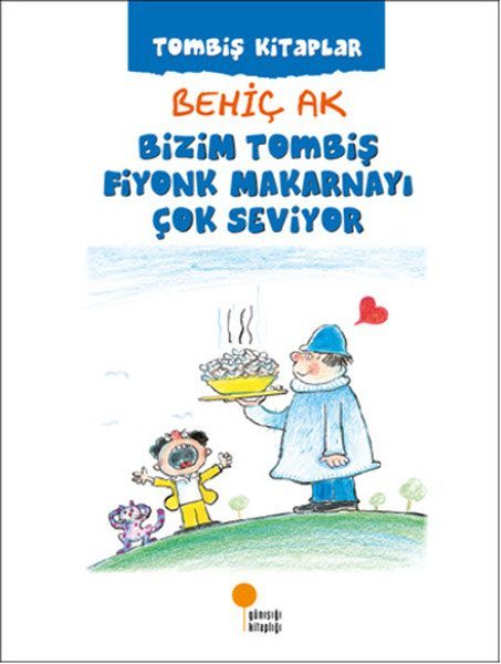 Bizim Tombiş Fiyonk Makarnayı Çok Seviyor  (4022)